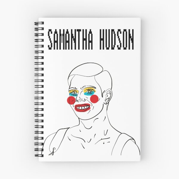 Aperçu de l'œuvre Samantha Hudson créée et vendue par NaturalBornGoth.