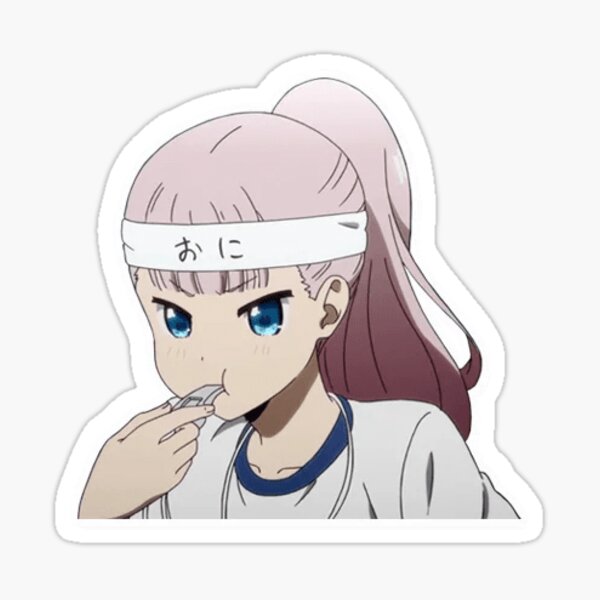 Kaguya-Sama: Love is war stickers 5 Sticker