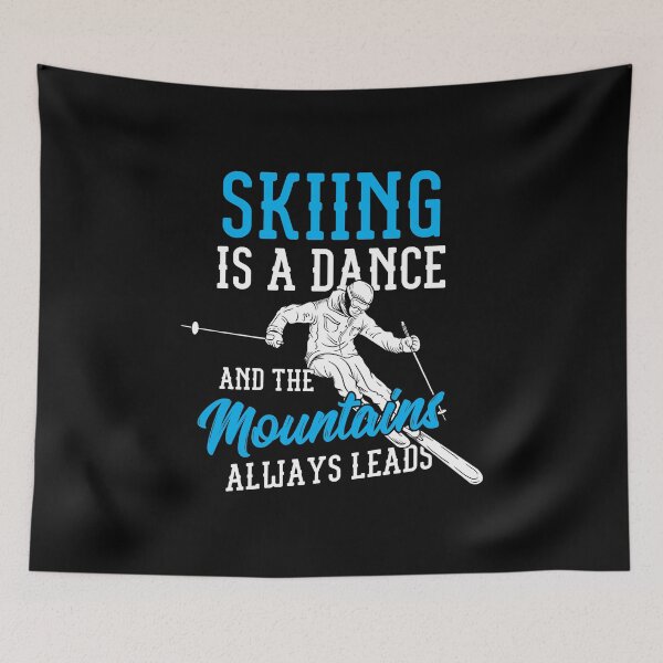 Item preview, Ski Skier Skiing Winter Sport Funny Gift Idea designed and sold by haselshirt.