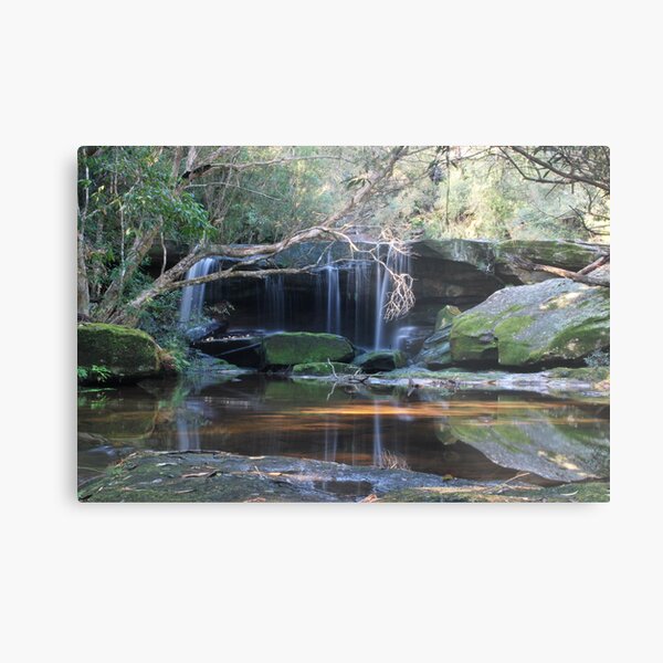 somersby reflections Metal Print