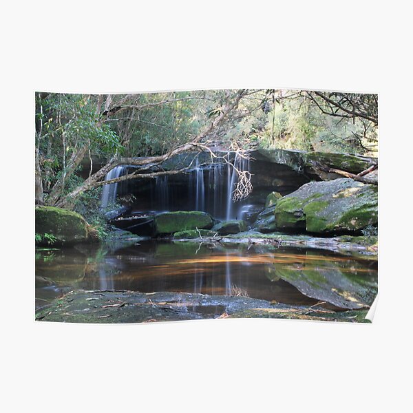 somersby reflections Poster
