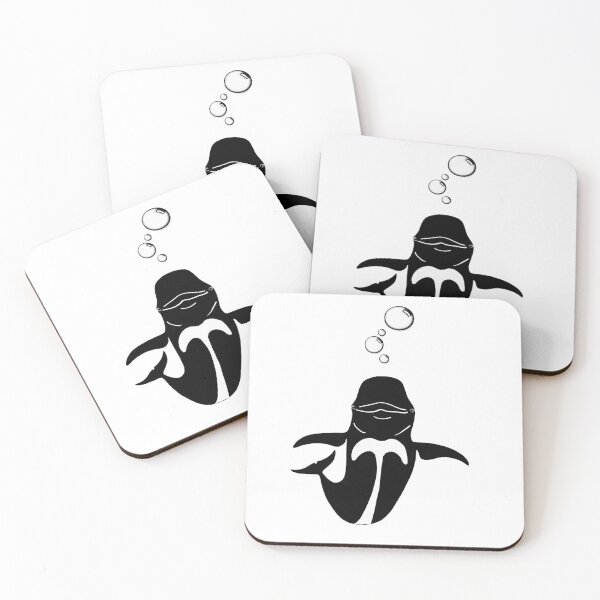 Item preview, Hello Pilot whale! designed and sold by chloeyzoard.