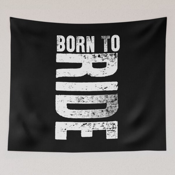 Item preview, Born To Ride Riding Sports Lover Gift Idea designed and sold by haselshirt.