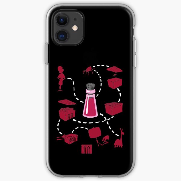 Yzma's Potion iPhone Soft Case