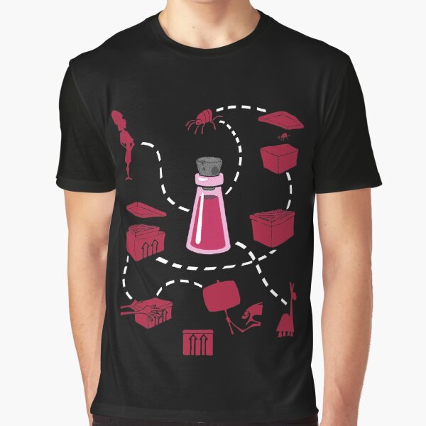 Yzma's Potion Graphic T-Shirt
