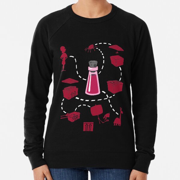 Yzma's Potion Lightweight Sweatshirt