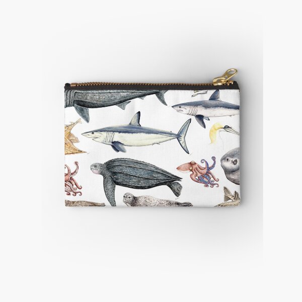 Item preview, Marine wildlife designed and sold by chloeyzoard.