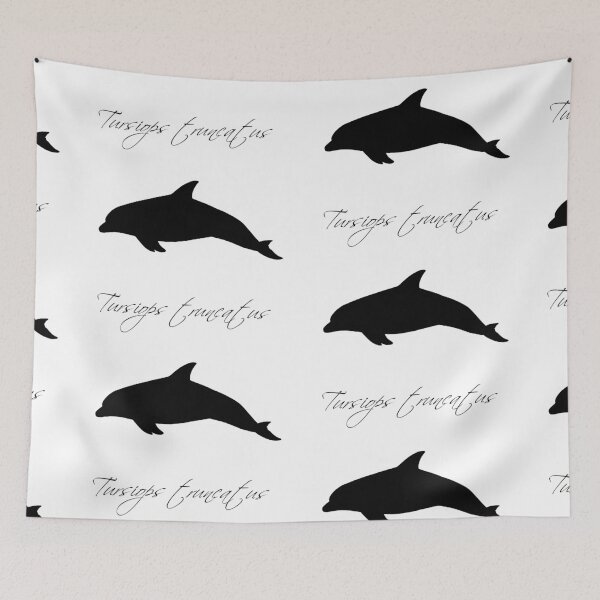 Item preview, Bottlenose dolphin designed and sold by chloeyzoard.
