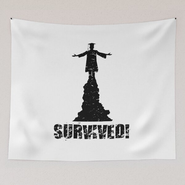 Item preview, Survided! designed and sold by SVDesignatVasil.