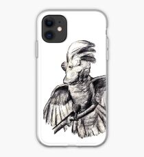 Cockatoo iPhone Case