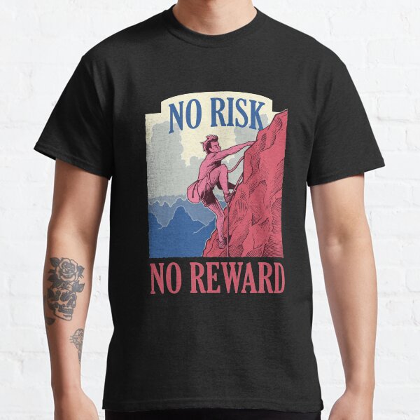 Share 57+ no risk no reward tattoo in.cdgdbentre