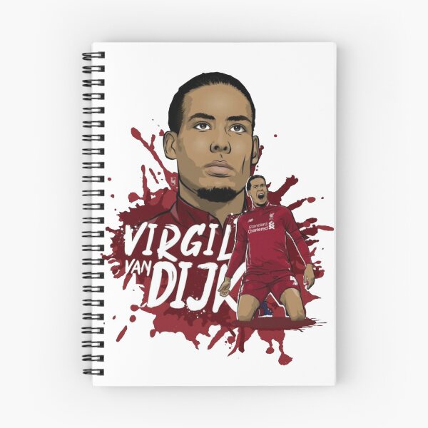 Item preview, Art Virgil Illustration designed and sold by Squid Ganesa.
