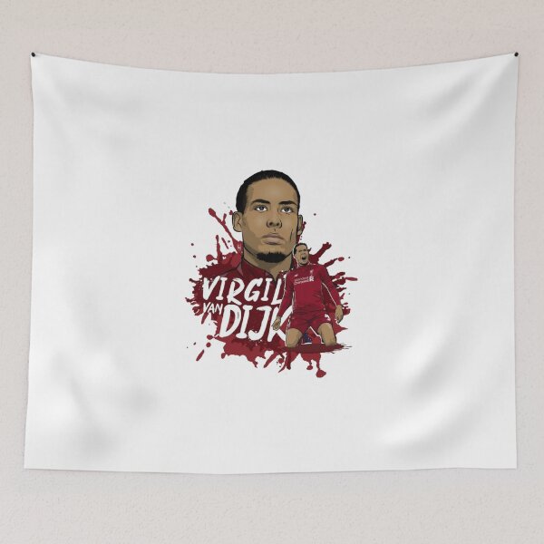 Item preview, Art Virgil Illustration designed and sold by Squid Ganesa.