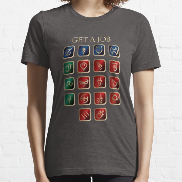 Get a job V2.0 Essential T-Shirt