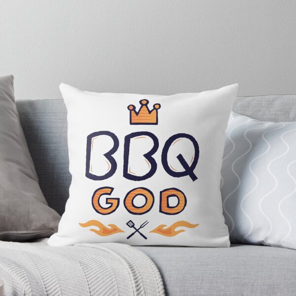 Item preview, BBQ God designed and sold by ritshi.