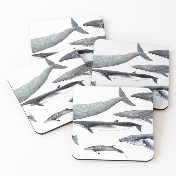 Item preview, Whales designed and sold by chloeyzoard.