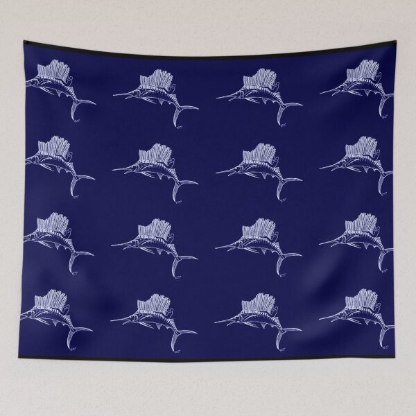 Item preview, Swordfish designed and sold by chloeyzoard.