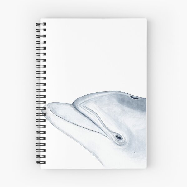 Item preview, Bottlenose dolphin designed and sold by chloeyzoard.