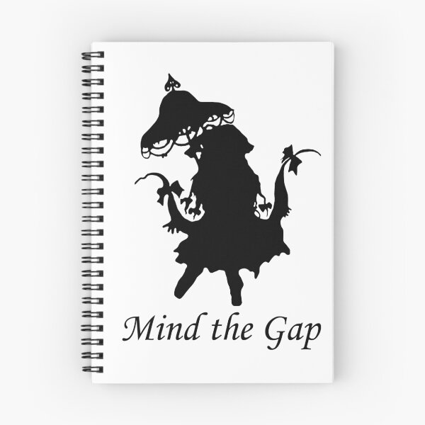 Item preview, Yakumo Yukari - Touhou Project (Black) (Mind the Gap) designed and sold by Sukima.