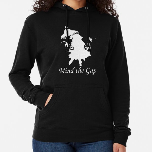 Mind the gap on sale sweatshirt