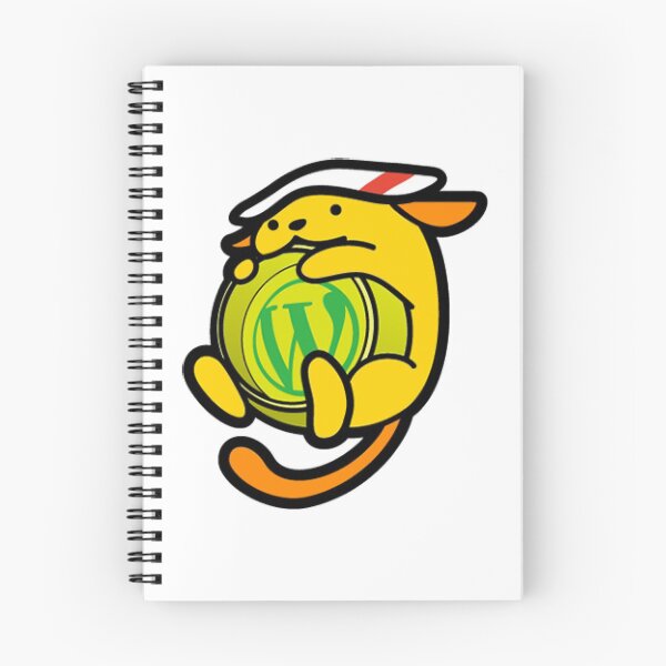 Item preview, Onsen Wapuu (Low Res) designed and sold by WapuuStore.
