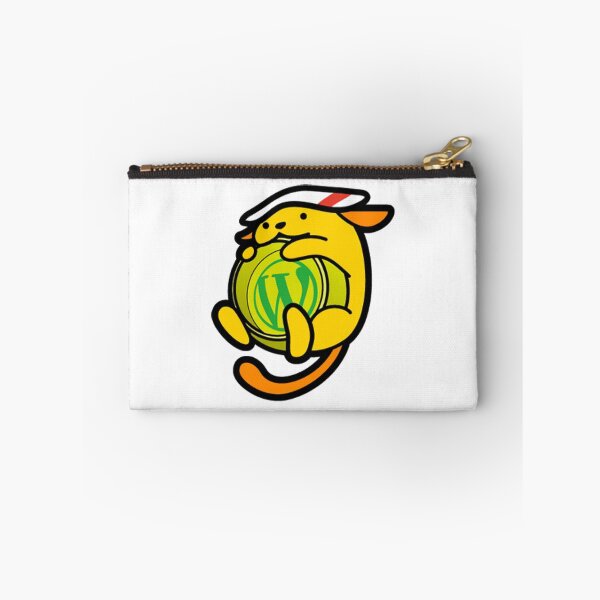 Item preview, Onsen Wapuu (Low Res) designed and sold by WapuuStore.