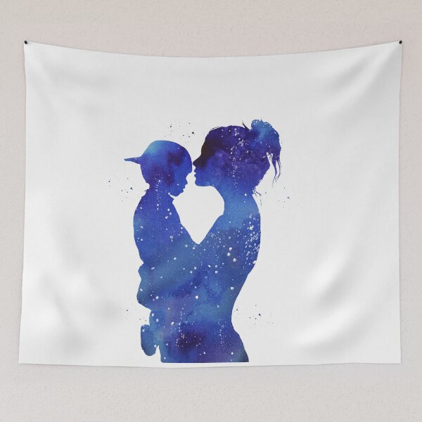 Item preview, Mother and son designed and sold by Liededrom..