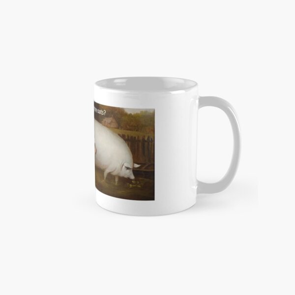 Vista previa del artículo con la obra «Hermano, ¿puedo tomar algo de avena?», diseñado y vendido por IamJustin.