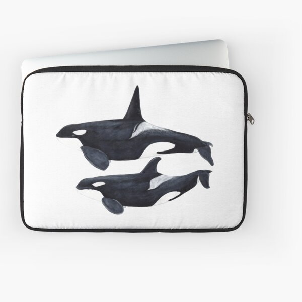 Item preview, Orca male and female designed and sold by chloeyzoard.