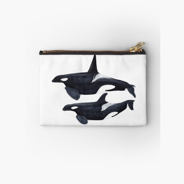 Item preview, Orca male and female designed and sold by chloeyzoard.