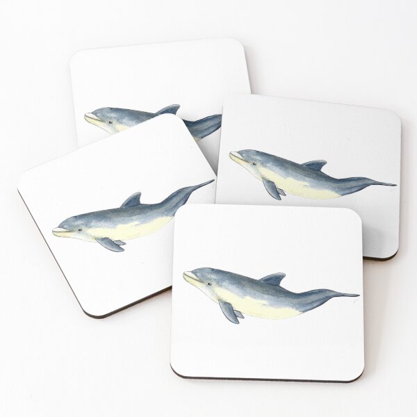 Item preview, Baby bottlenose dolphin designed and sold by chloeyzoard.