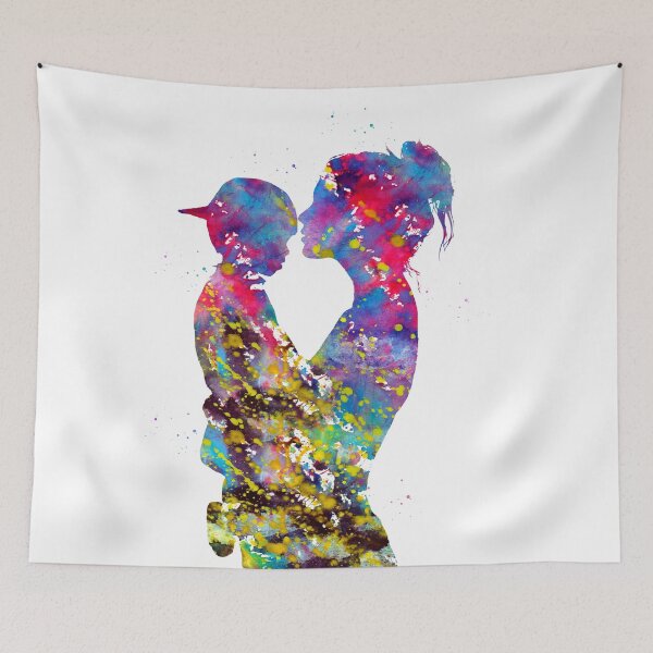 Item preview, Mother and son designed and sold by Liededrom..