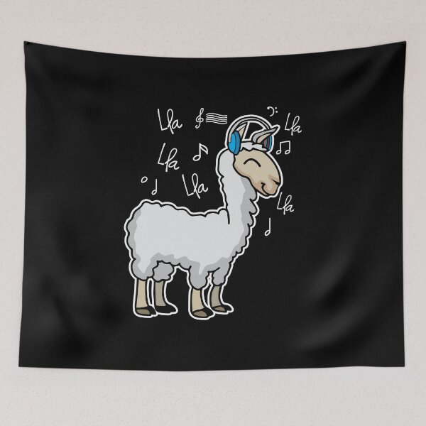 Item preview, Llama Lama Alpaca Lla Lla Lla designed and sold by haselshirt.
