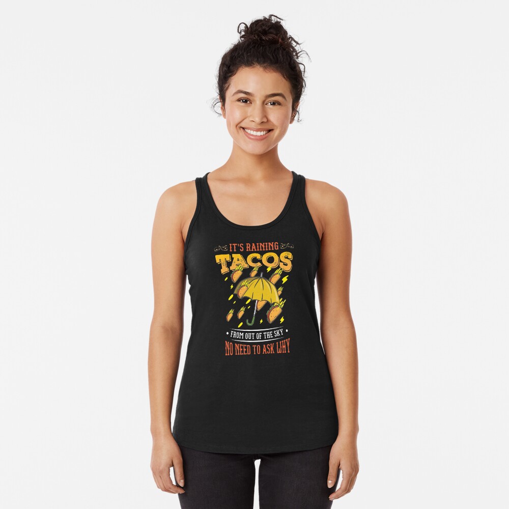 Item preview, Racerback Tank Top designed and sold by haselshirt.