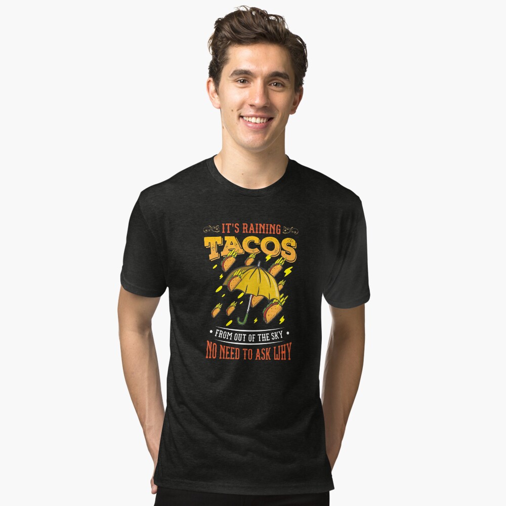 Item preview, Tri-blend T-Shirt designed and sold by haselshirt.