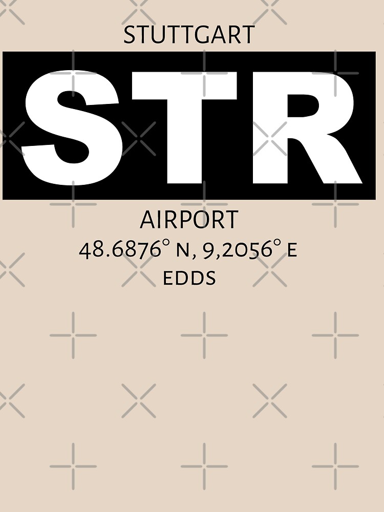 Stuttgart Airport STR by AvGeekCentral