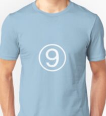 Cirno ⑨ (9) Touhou Project Shirt Unisex T-Shirt
