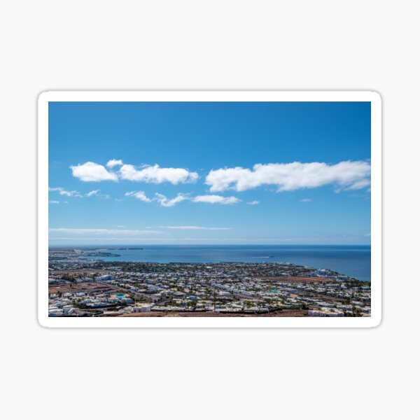 Item preview, Playa Blanca designed and sold by iCimages.net.