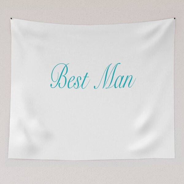Item preview, best man designed and sold by Zoo192.