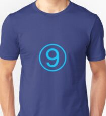 Cirno ⑨ (9) Touhou Project Shirt Unisex T-Shirt