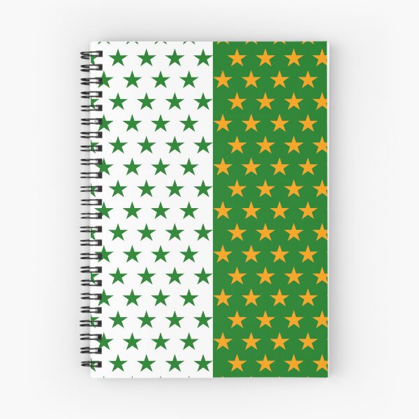 Item preview, Green and Orange College designed and sold by Leila Sayan.