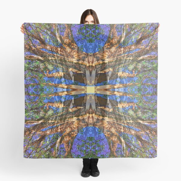 Item preview, SIMPLE MADRONA TREE MANDALA designed and sold by JeffBossler.