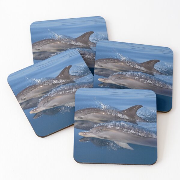 Item preview, Dolphins designed and sold by chloeyzoard.