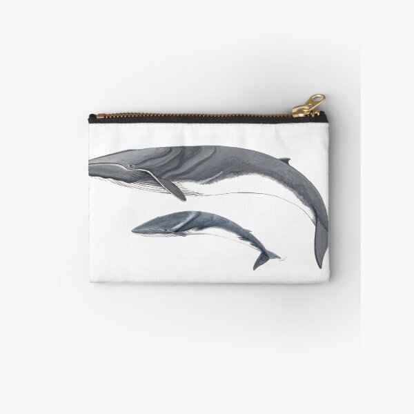 Item preview, Fin whale with calf designed and sold by chloeyzoard.