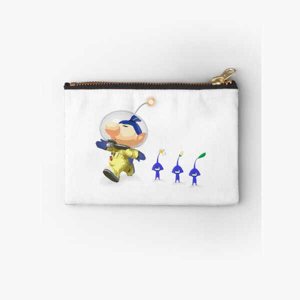 Item preview, Splatoon - Pikmin Crossover  designed and sold by TokenOfHoN.