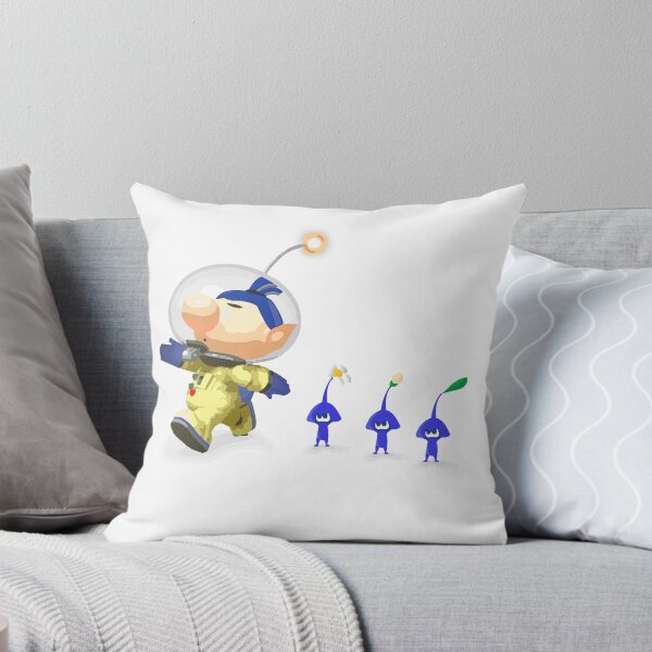 Item preview, Splatoon - Pikmin Crossover  designed and sold by TokenOfHoN.