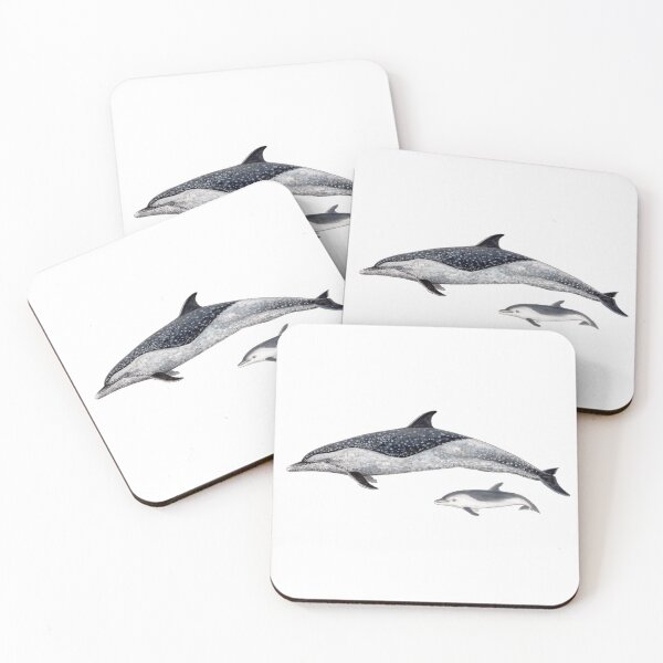 Item preview, Pantropical dolphin designed and sold by chloeyzoard.
