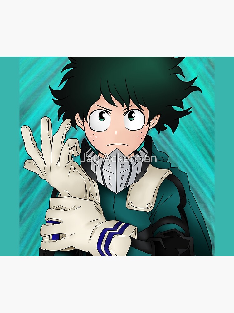 infinite deku gitd