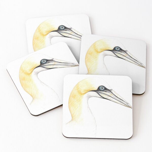 Item preview, Northern Gannet designed and sold by chloeyzoard.