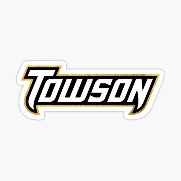 Item preview, towson tiger designed and sold by briegot.